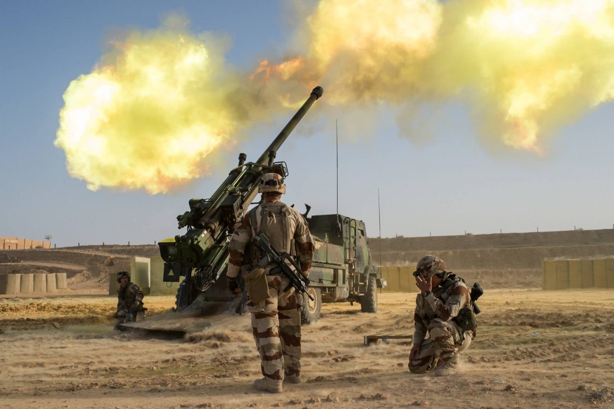 Yémen : des armes françaises expédiées en secret vers l’Arabie saoudite