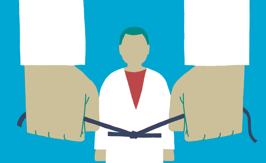 Judo : un entraîneur condamné et toujours en poste