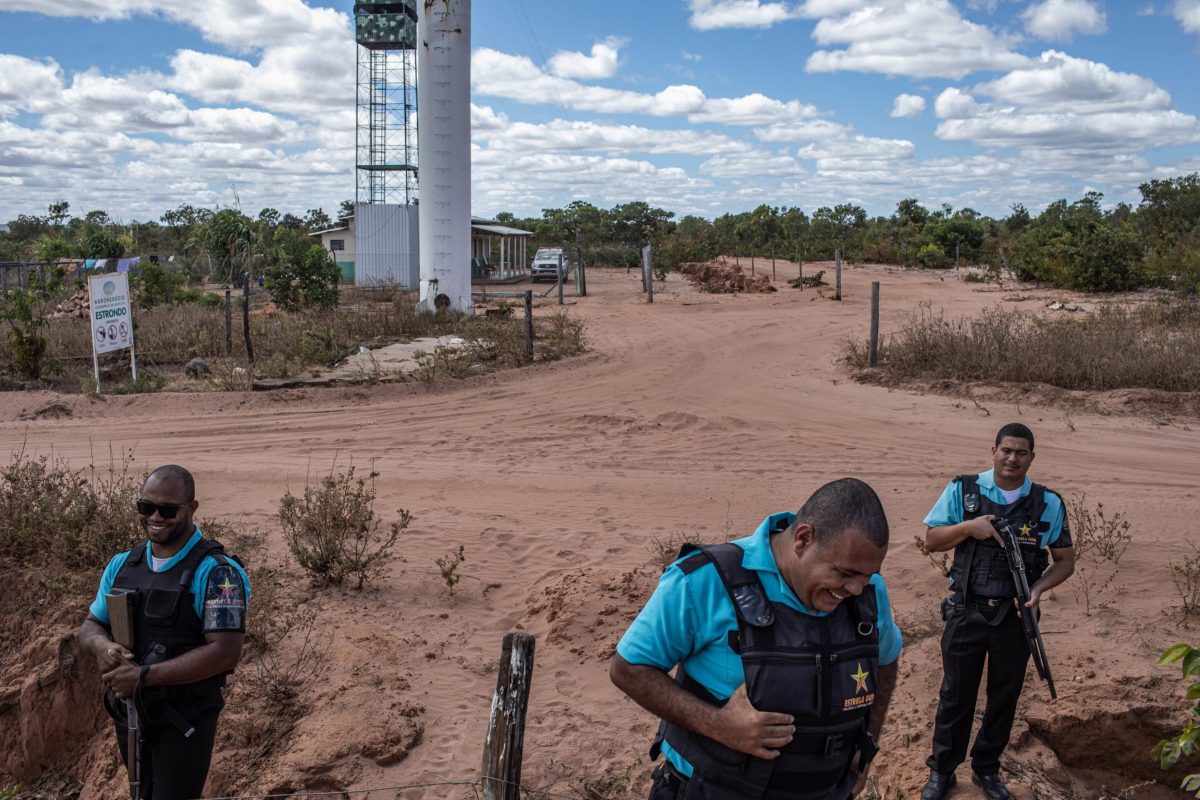 Violence et déforestation, le prix du soja français