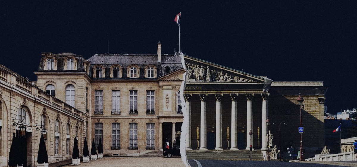 Ventes d’armes : l’exécutif déclare la guerre au Parlement