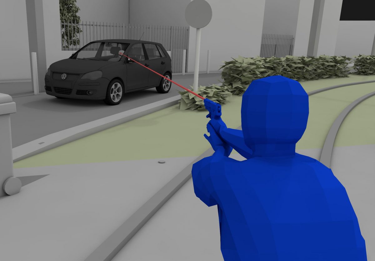 Mort de Gaye Camara : la légitime défense remise en cause