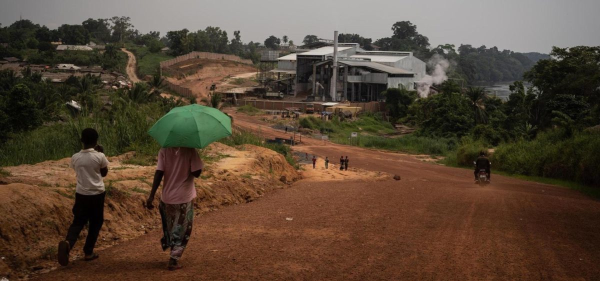En RDC, la France a soutenu une entreprise d’huile de palme accusée de violences