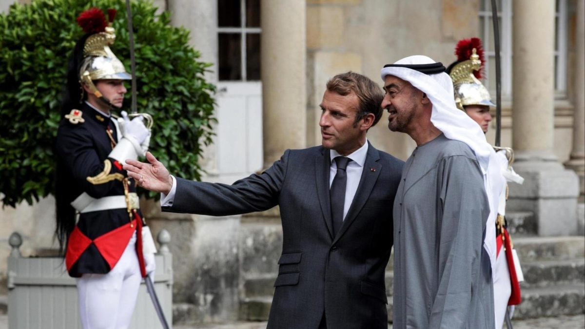 La France a fermé les yeux sur le trafic d’armes des Emirats vers la Libye