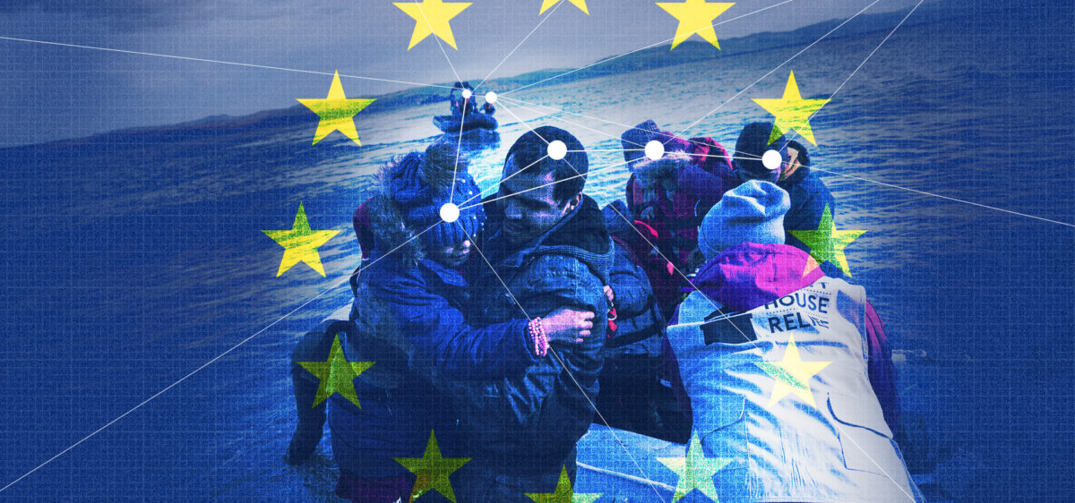 Prédire les flux migratoires grâce à l’intelligence artificielle, le pari risqué de l’Union européenne