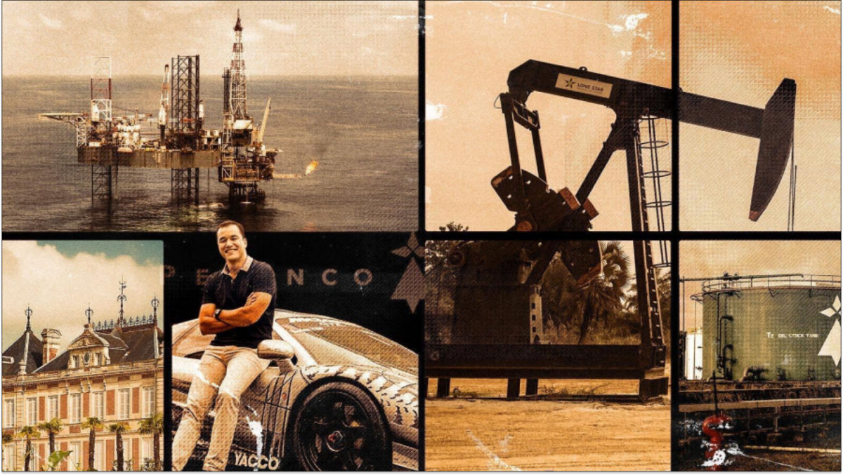 Perenco files