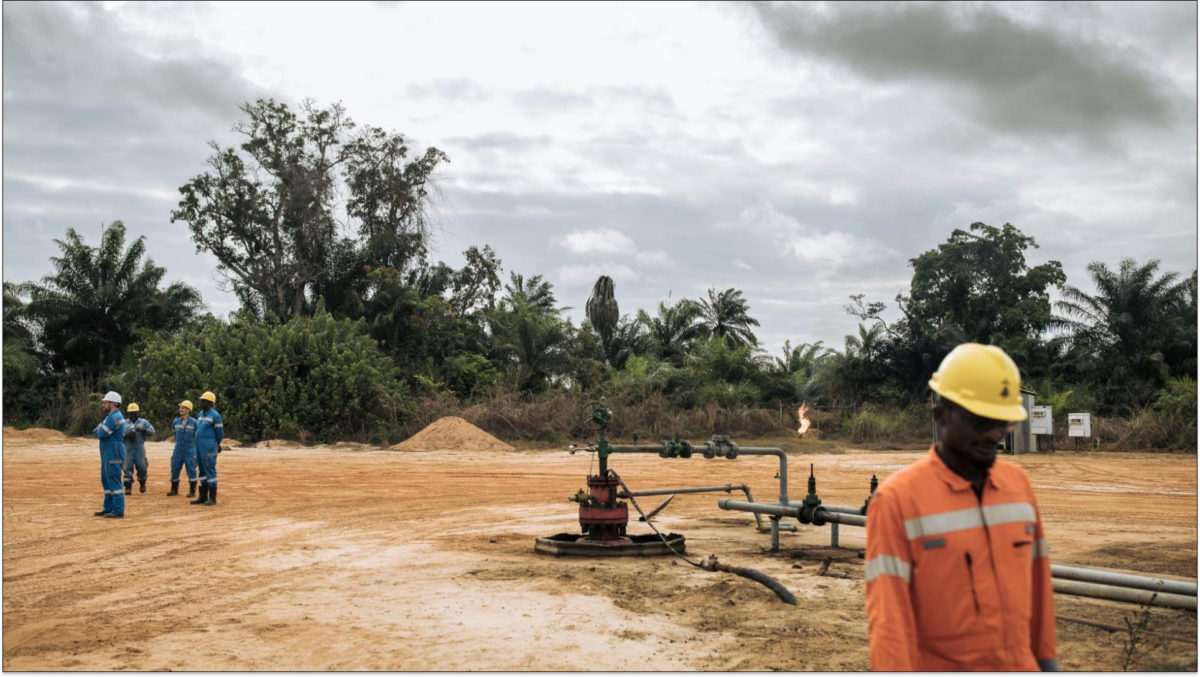 En RDC, deux ONG poursuivent le pétrolier Perenco pour « préjudices écologiques »