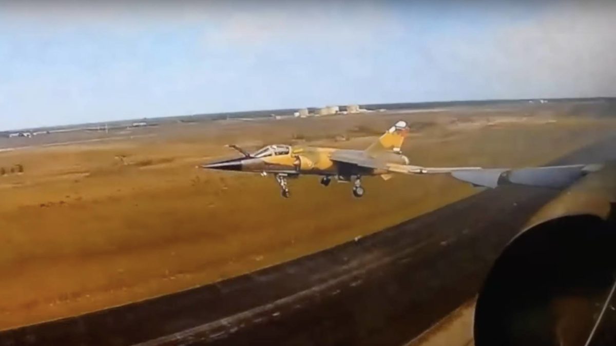 French-made warships and aircraft help Morocco occupy Western Sahara