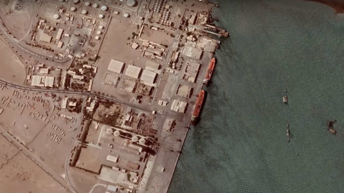 French-made ships are enforcing the blockade starving millions of Yemeni civilians