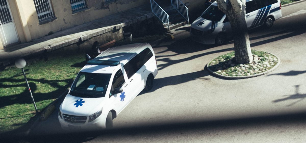 Violences sexuelles : les ambulanciers hors de contrôle