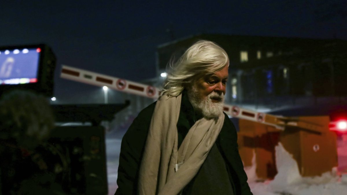 Interpol complice de la traque de l’écologiste Paul Watson