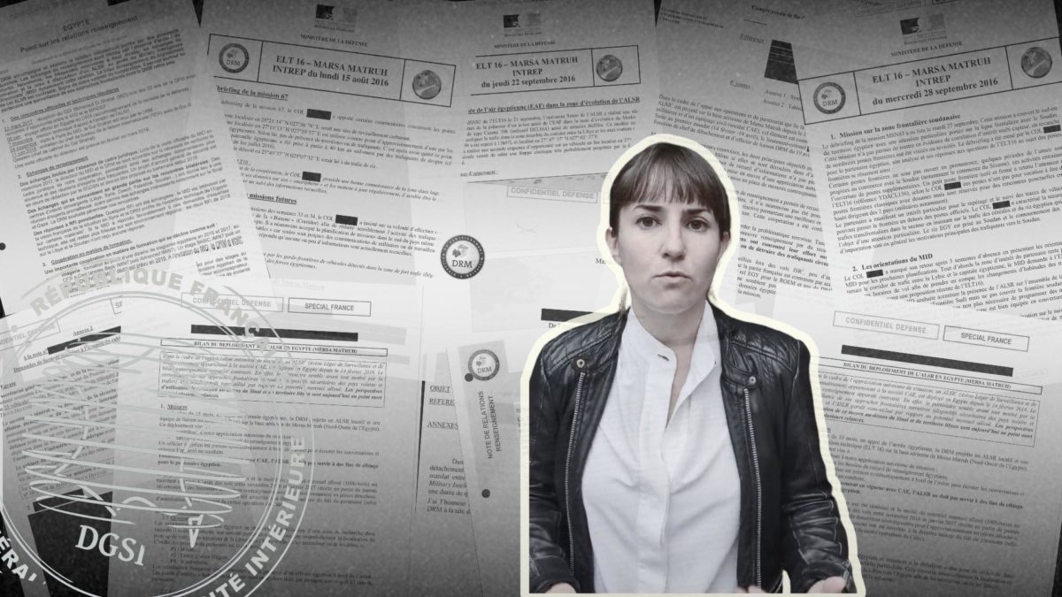 Filature, cyberespionnage… La surveillance hors norme subie par Ariane Lavrilleux