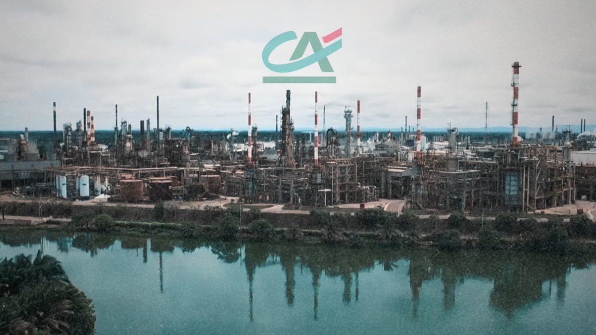 Crédit agricole : enquête vidéo sur ses investissements dans l’exploitation polluante du pétrole en Colombie