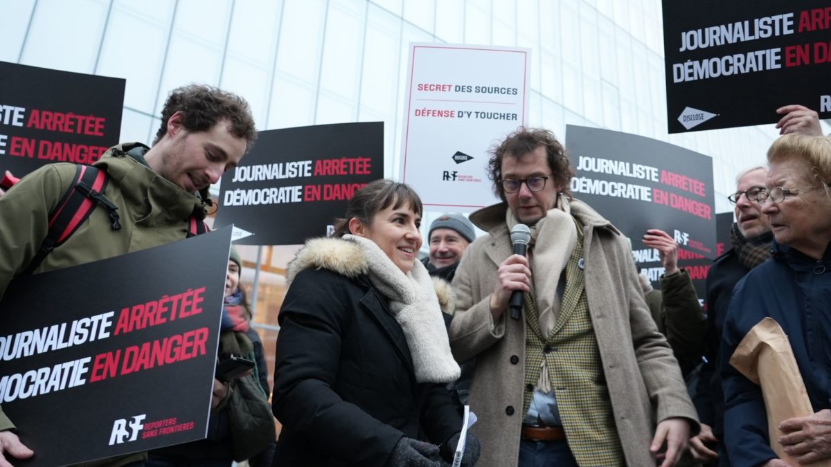 Freedom to inform vs. defence secrecy: the judiciary rules in Disclose’s favour