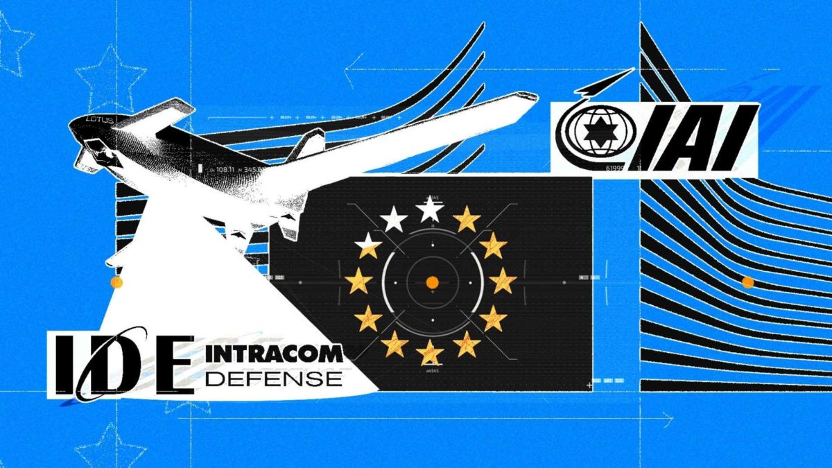 La France et l’Europe financent, sans le dire, l’industrie militaire israélienne