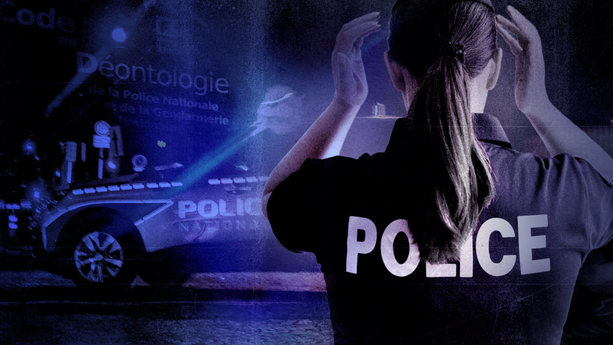 Plus de 170 policières et gendarmes accusent un collègue de violences sexuelles