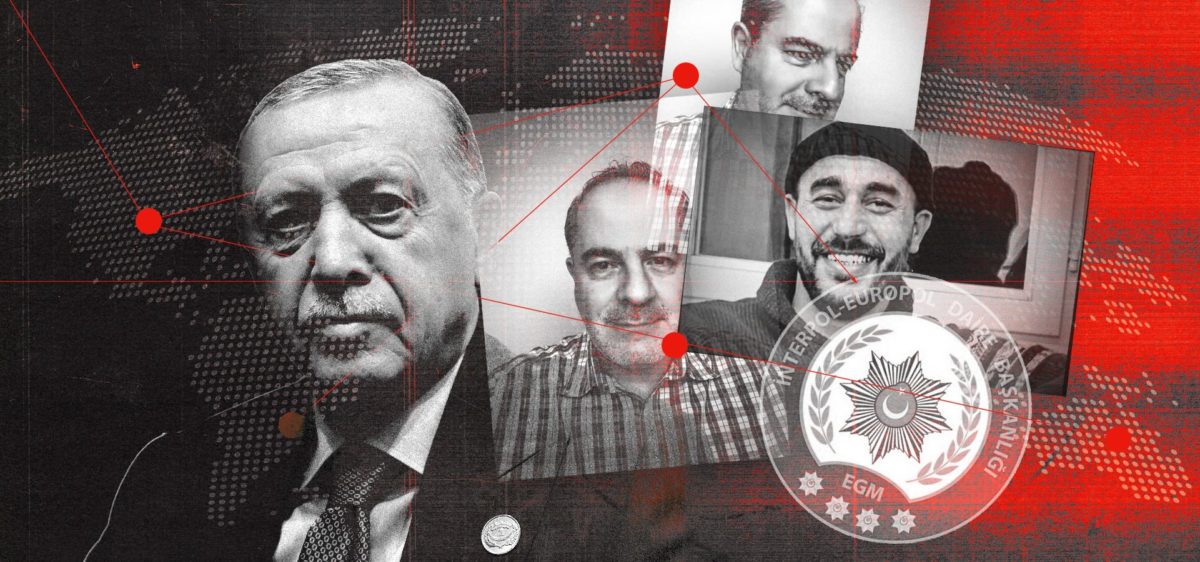 Interpol : des journalistes et militants politiques turcs fichés comme « terroristes »