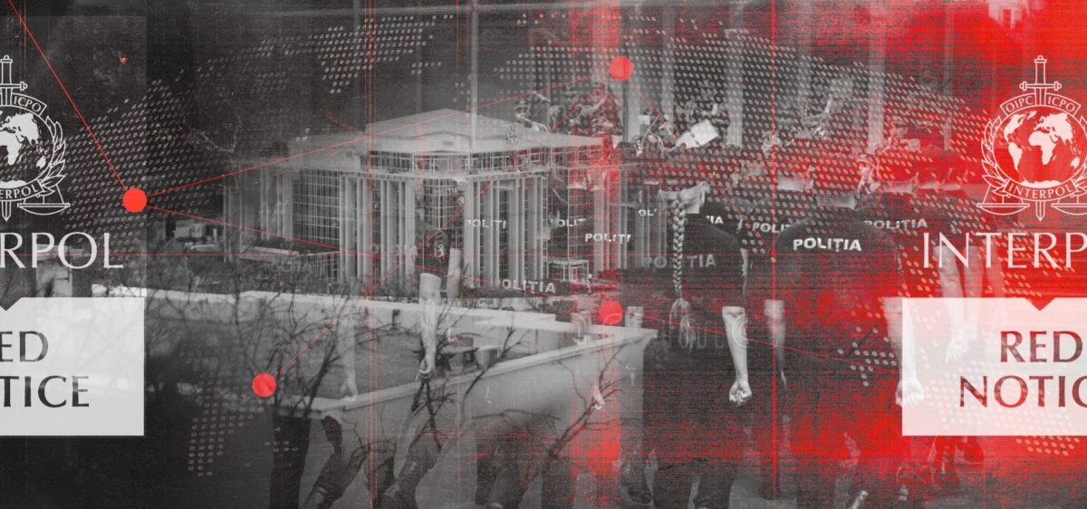 Moldovan affair: revelations about a far-reaching corruption system within Interpol