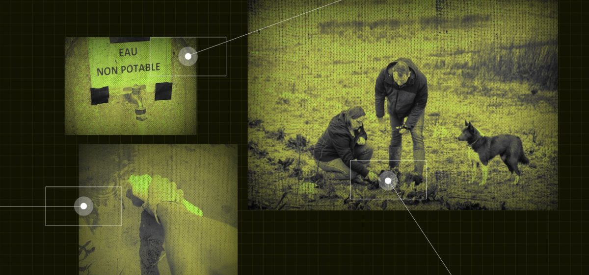 PFAS: our exclusive tests reveal rampant contamination in Ardennes and Meuse