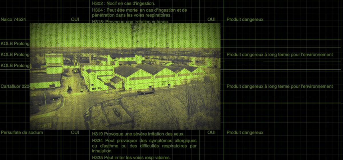 PFAS : dix ans de négligences ont conduit à l’une des plus graves contaminations en France