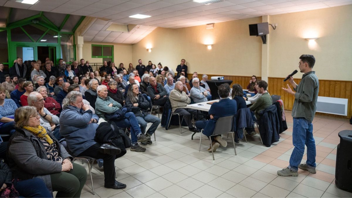 Pollution aux PFAS dans les champs : « Le monde agricole va tomber de haut »