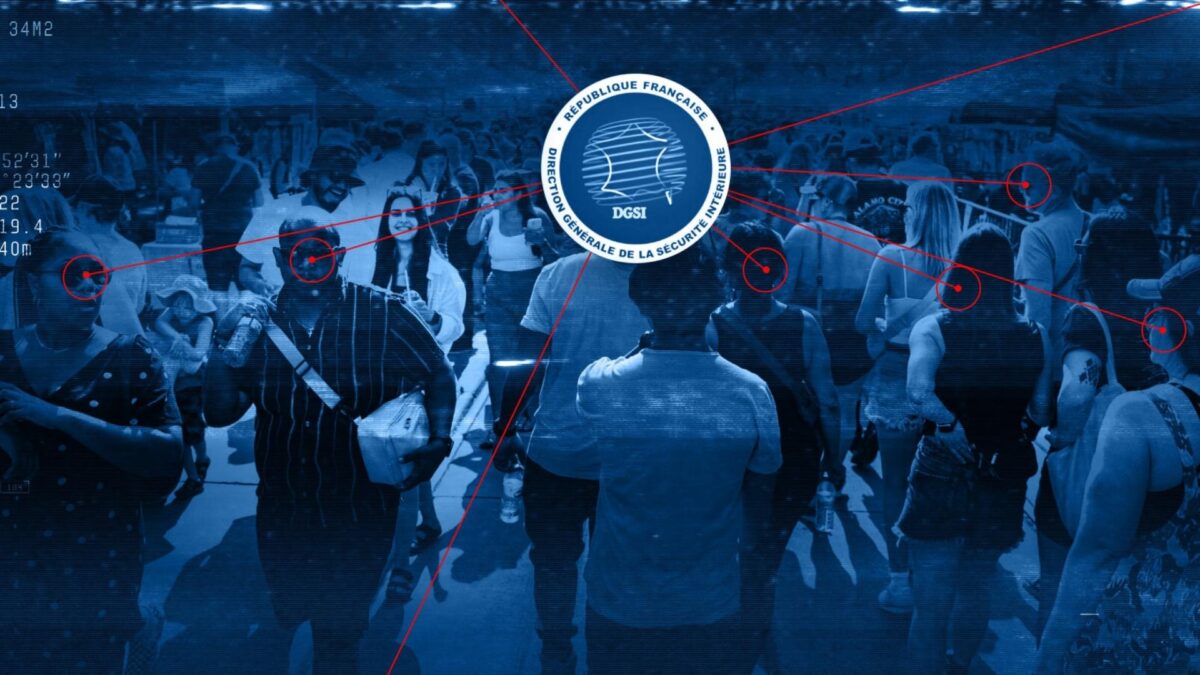 Vous êtes fiché ou surveillé par la police : Disclose lance un appel à témoignages