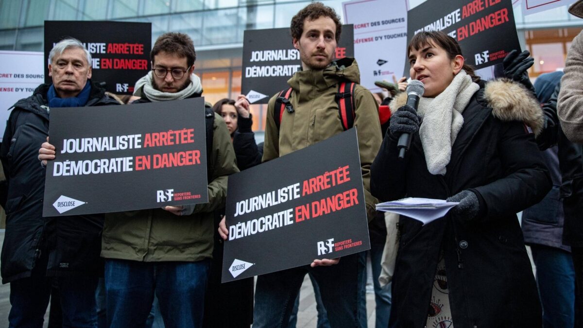 Nouvelle attaque contre Disclose : le gouvernement réclame la censure de l’enquête « Egypt Papers »